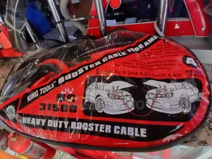 1500Am Booster Cables/ Jumper Cables 1500 Amp