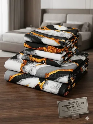 6pc Flat Bedsheet Set 7 by 8/6 by 6