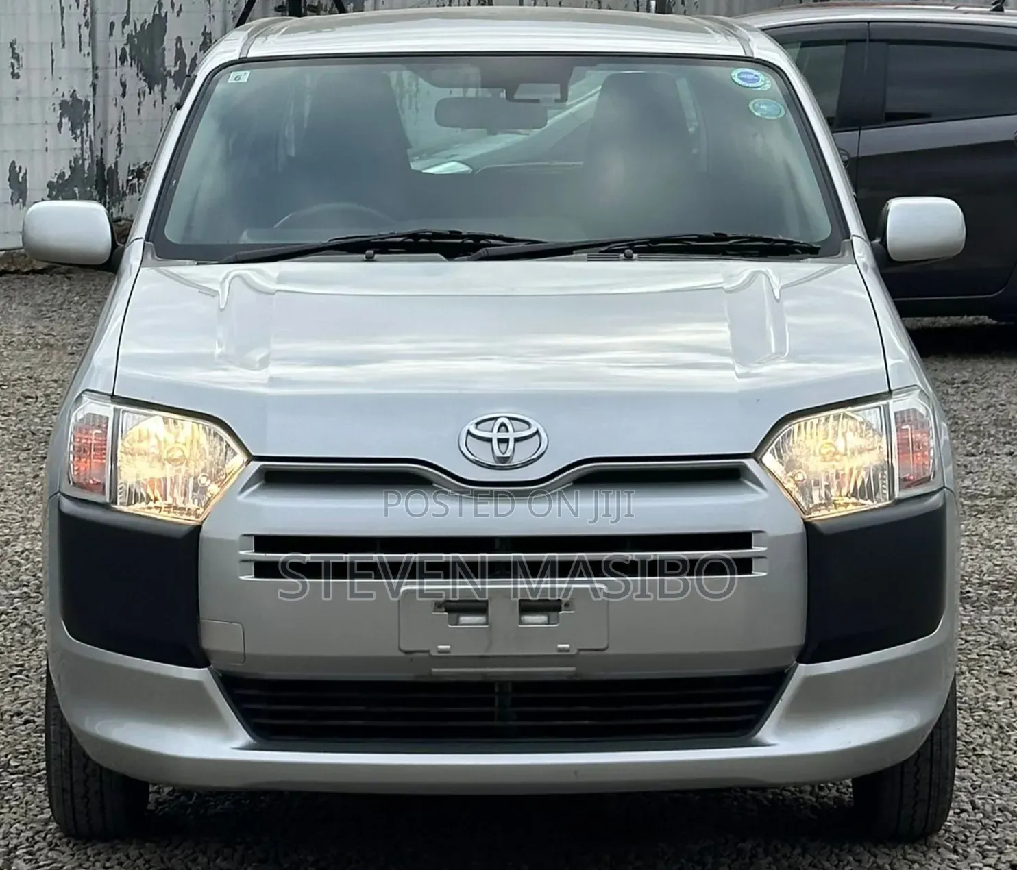 Toyota Succeed 2019 Silver