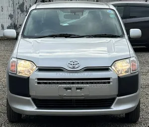 Toyota Succeed 2019 Silver