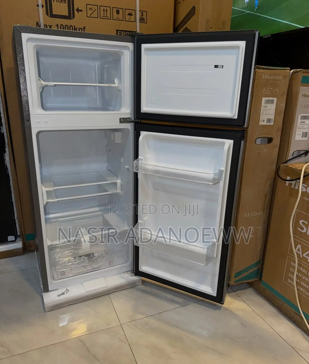 Fridge Double Door
