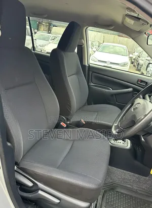 Toyota Succeed 2019 Silver