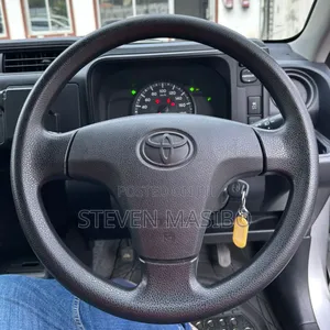 Toyota Succeed 2019 Silver