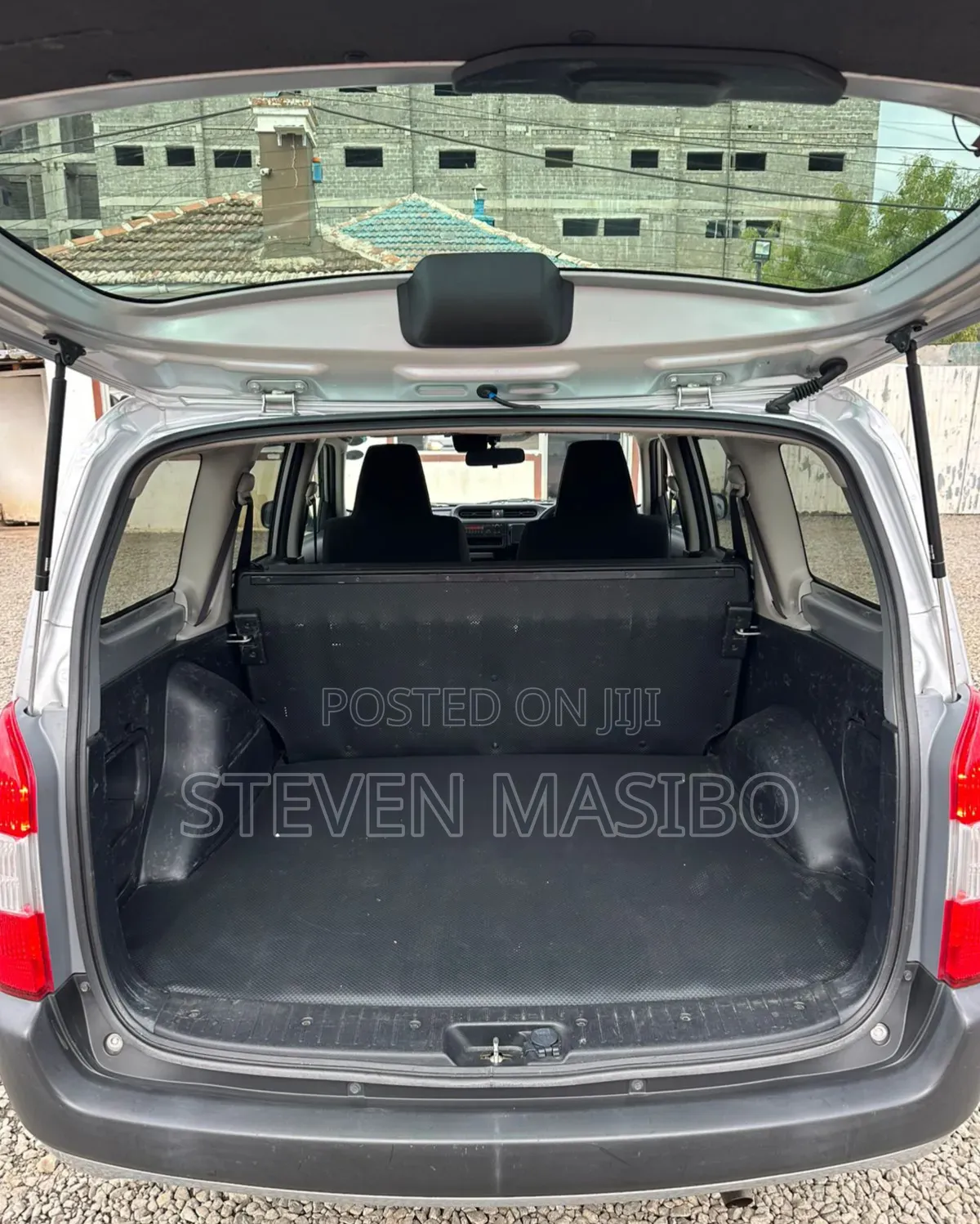 Toyota Succeed 2019 Silver