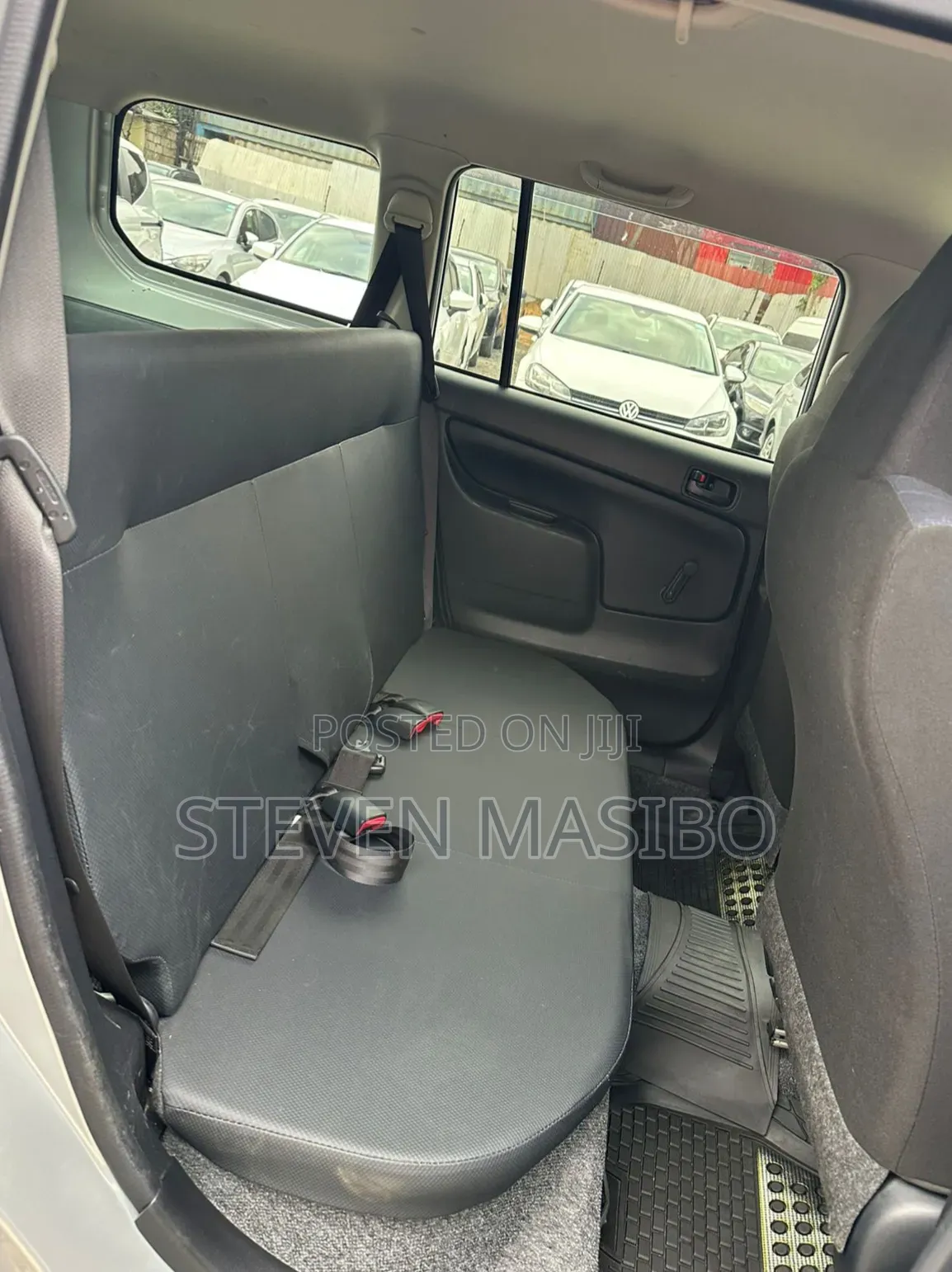 Toyota Succeed 2019 Silver