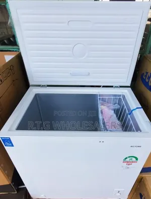 🔥101 Litres Ailyons Deep Freezer @