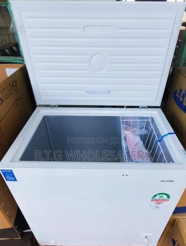 π₯101 Litres Ailyons Deep Freezer @ - main view
