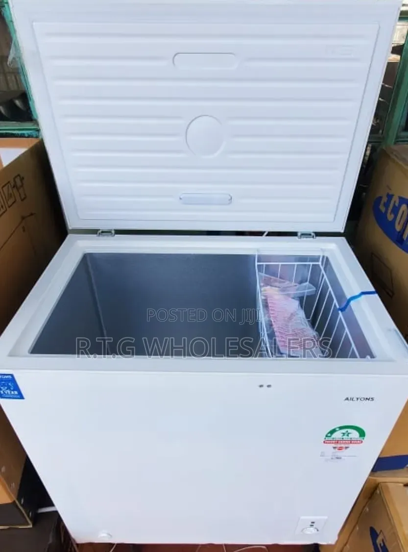 🔥101 Litres Ailyons Deep Freezer @