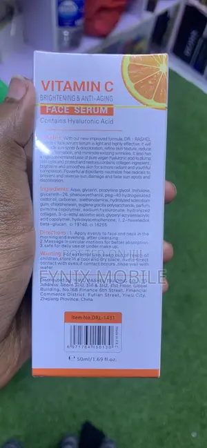 Face Serum
