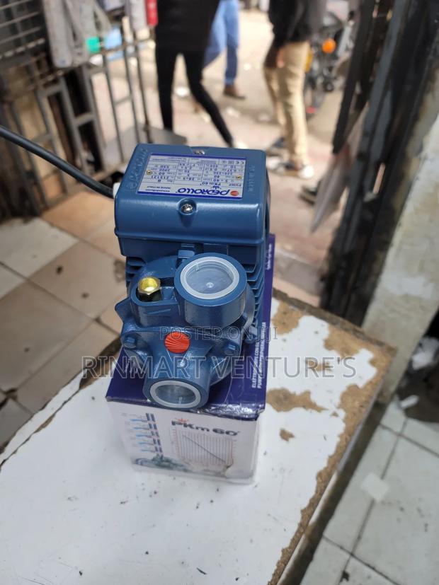 Pedrollo 0.5Hp Booster Pump /Electric Booster Pump
