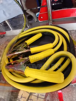 1200 Amp Booster Cable/ Heavy Jumper Cables 1200 Amp