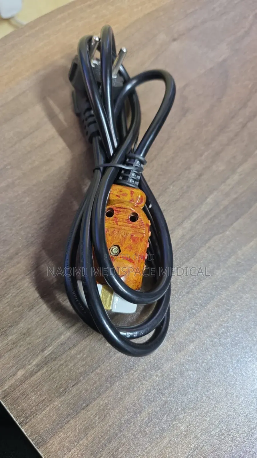 18L Autoclave Power Cable