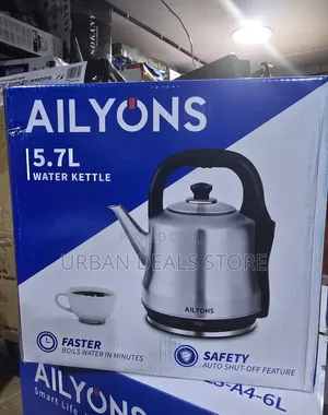 5.7L Ailyons Kettle