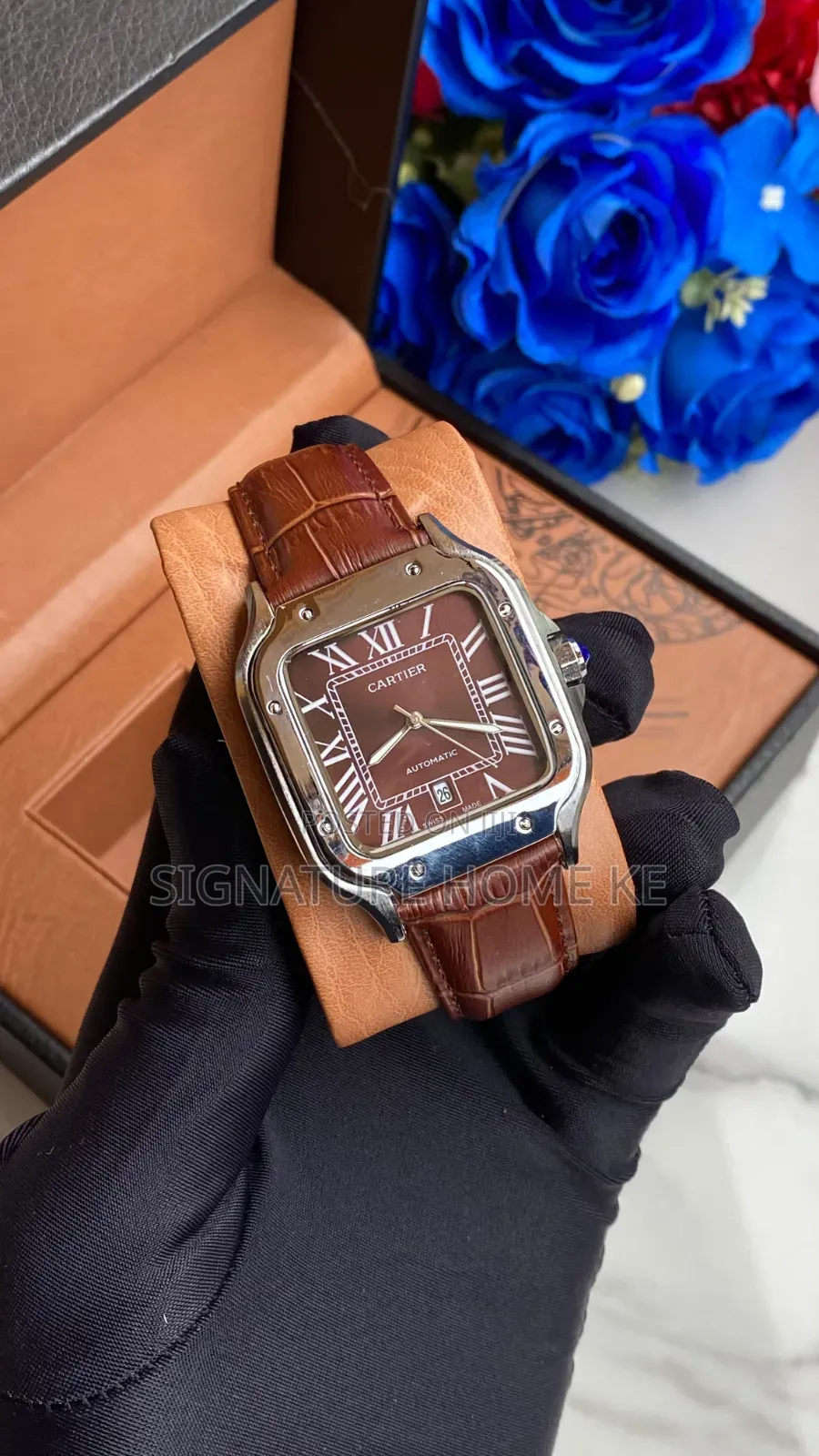 Cartier Gents Watch