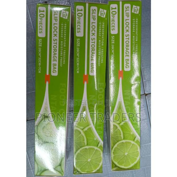 Ziplock Bags 2kgs - main view