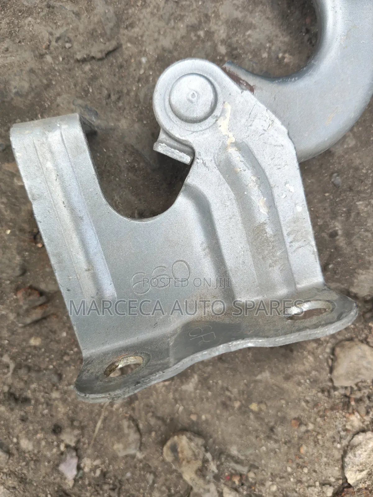 Toyota Wish Zge20 Bonnet Hinges