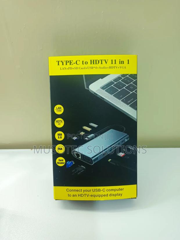 11in1 Type-C - main view