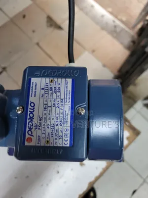 Affordable Pedrollo Booster Pump 0.5Hp