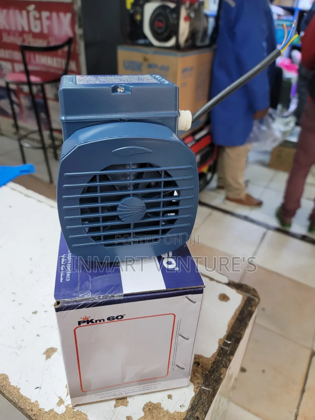 Affordable Pedrollo Booster Pump 0.5Hp