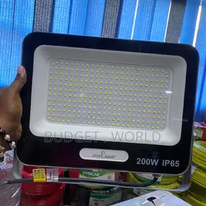 Double Waterproof High Quality 200W Outdoor Floodlight