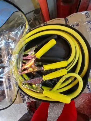 Heavy Duty Durable High Quality Booster Cable 1200Amp