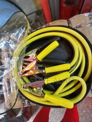 Heavy Duty Durable High Quality Booster Cable 1200Amp