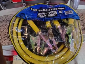 Heavy Duty Durable High Quality Booster Cable 1200Amp