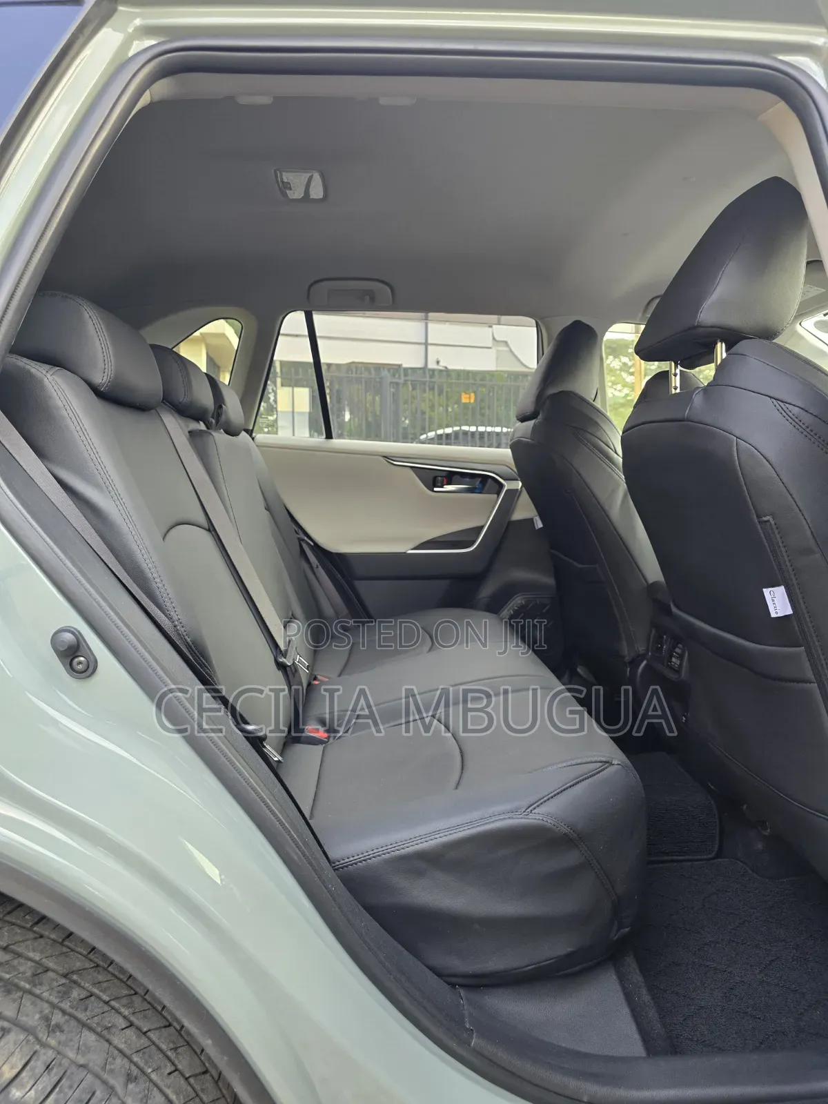 Toyota RAV4 Adventure 2019 Green