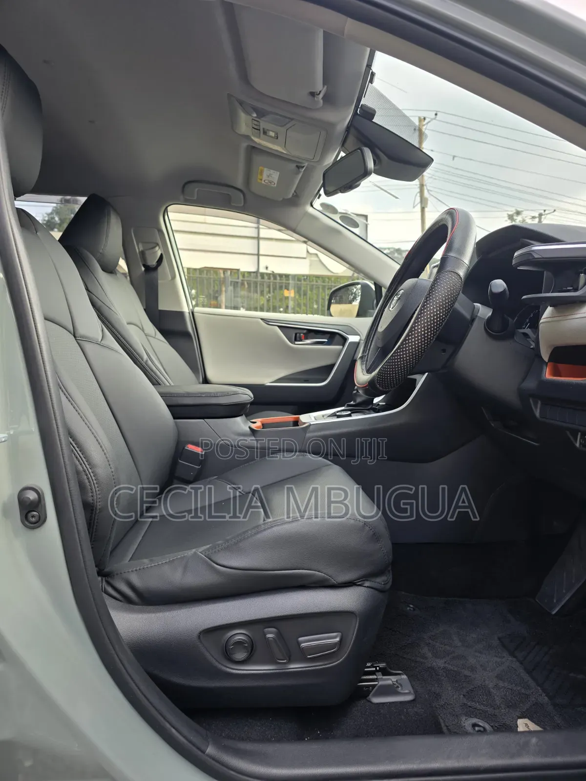 Toyota RAV4 Adventure 2019 Green
