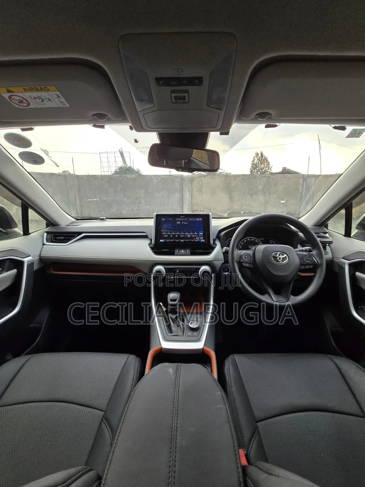 Toyota RAV4 Adventure 2019 Green