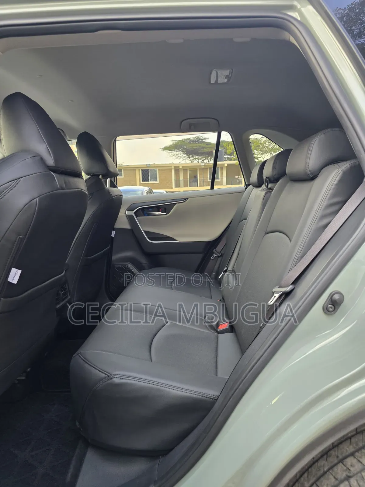 Toyota RAV4 Adventure 2019 Green