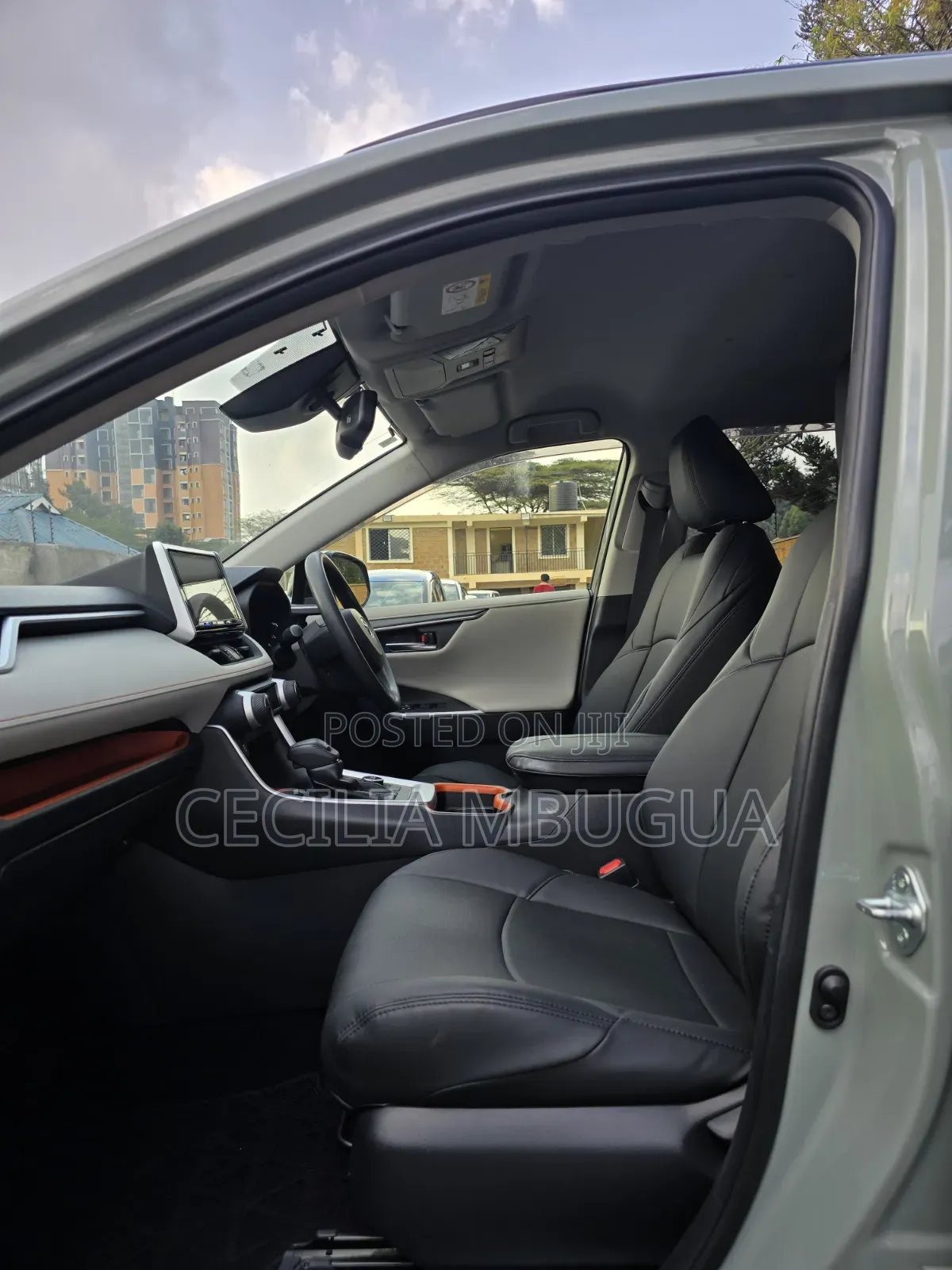 Toyota RAV4 Adventure 2019 Green
