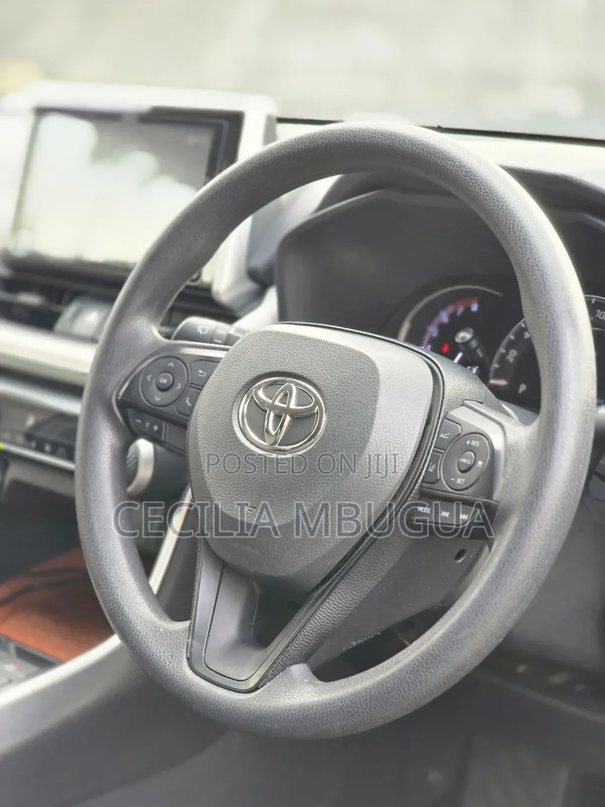 Toyota RAV4 Adventure 2019 Green