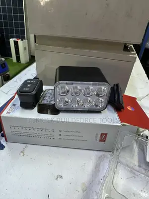Rechargeable Bicycle Light 4000Mah Headlight