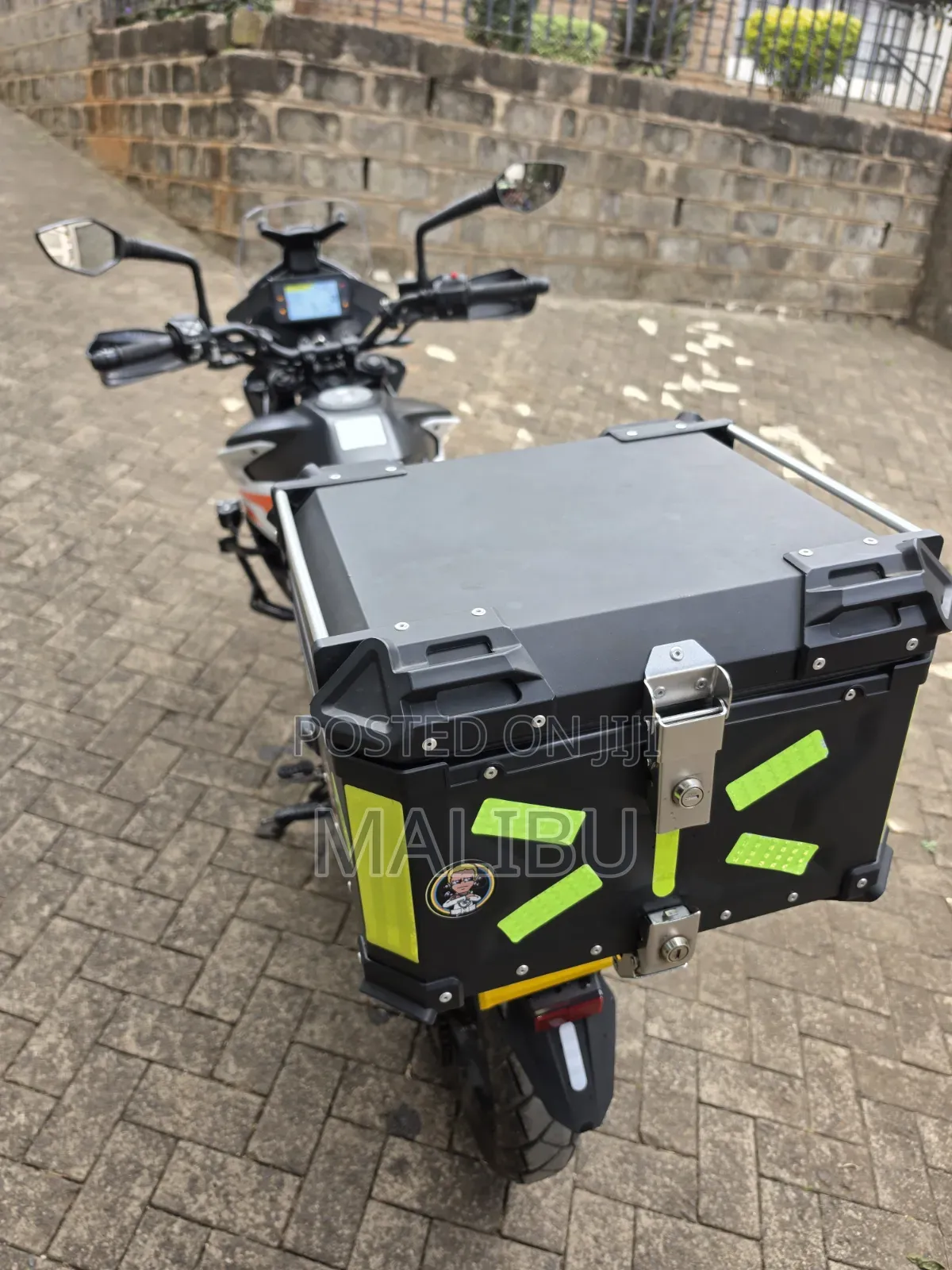 KTM 2022 White