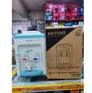 Ailyons Table Top Water Dispenser