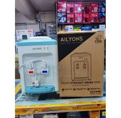 Ailyons Table Top Water Dispenser