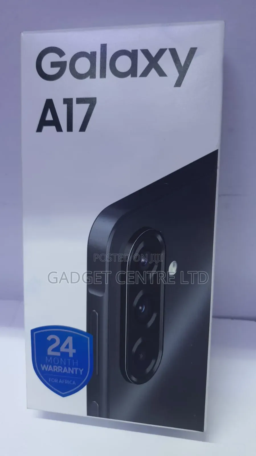 New Samsung Galaxy A17 128 GB Gray