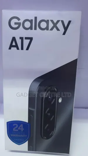 New Samsung Galaxy A17 128 GB Gray