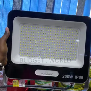 Double Waterproof High Quality 200W Outdoor Floodlight