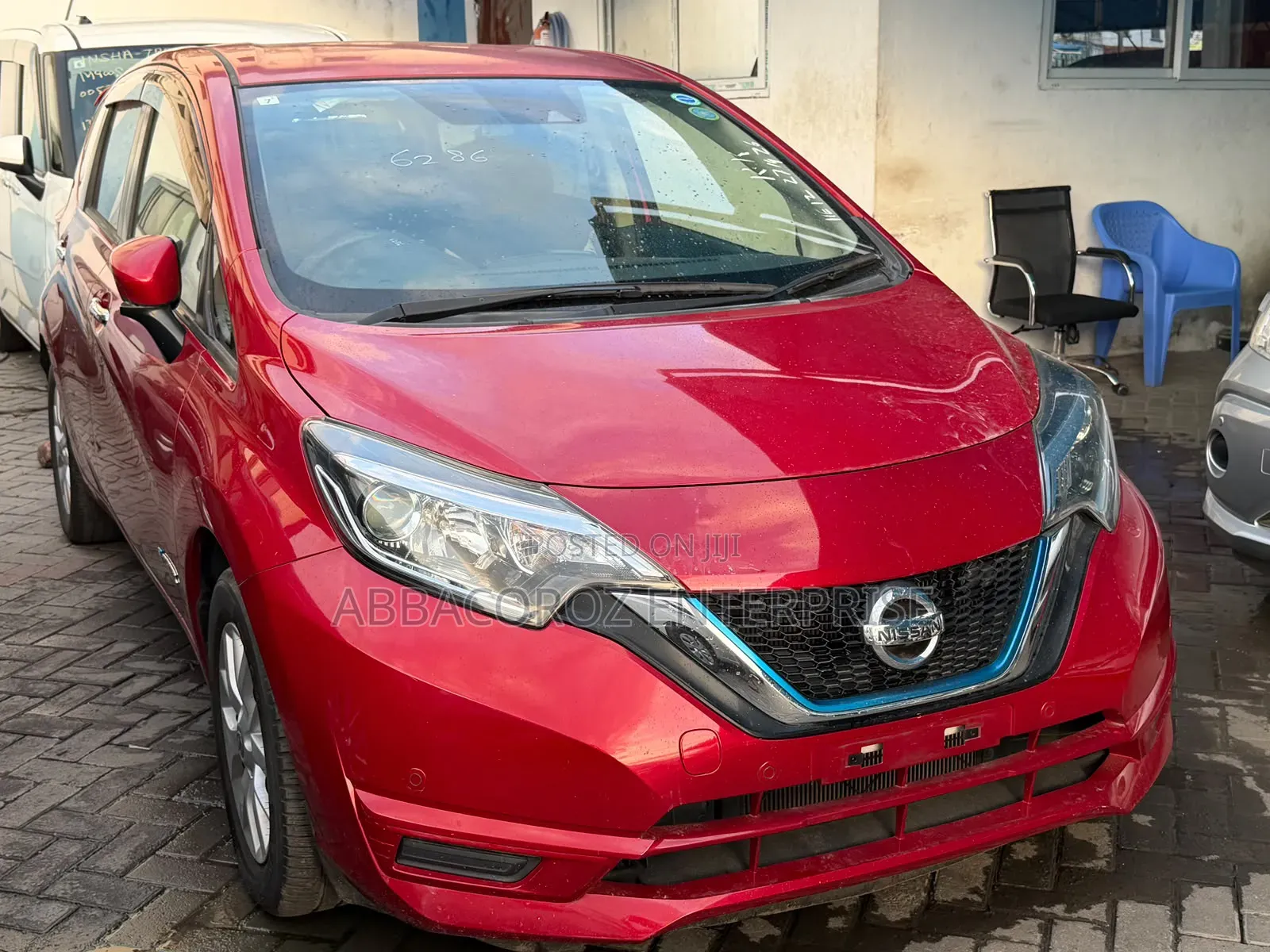 Nissan Note 2020