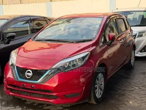 Nissan Note 2020