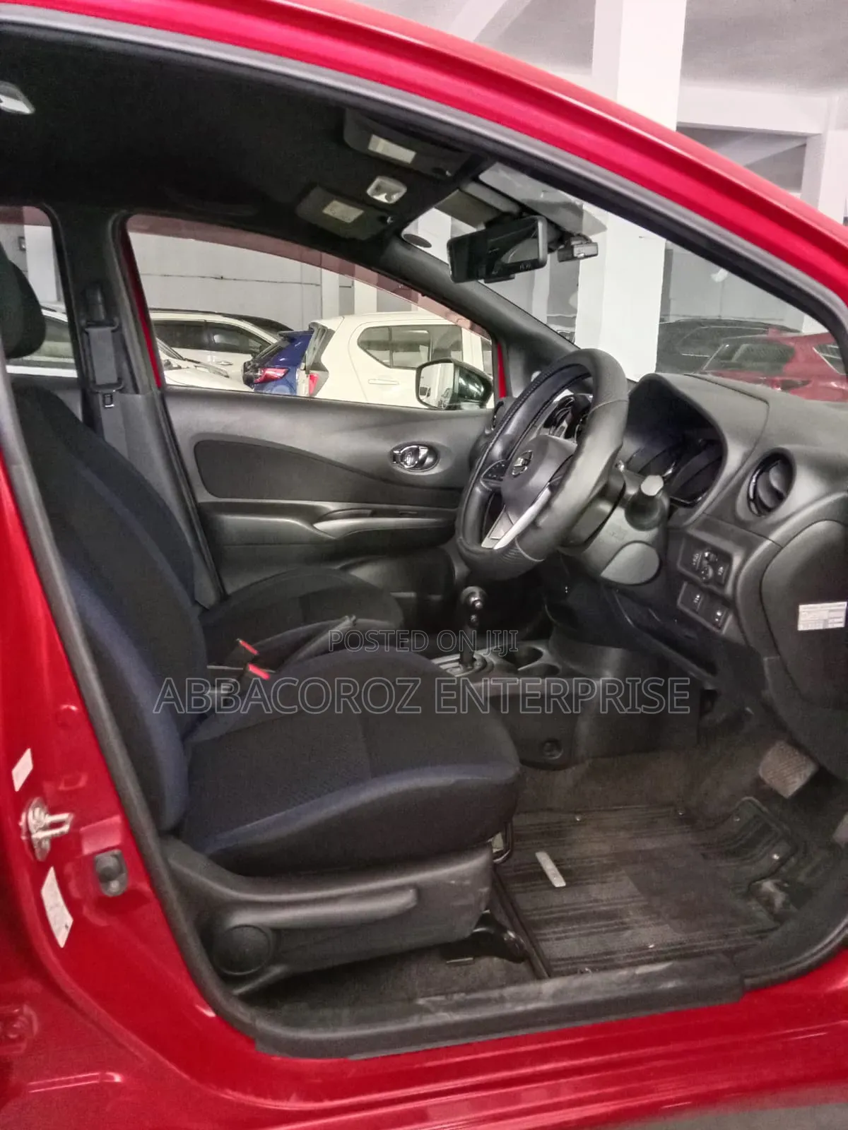 Nissan Note 2020