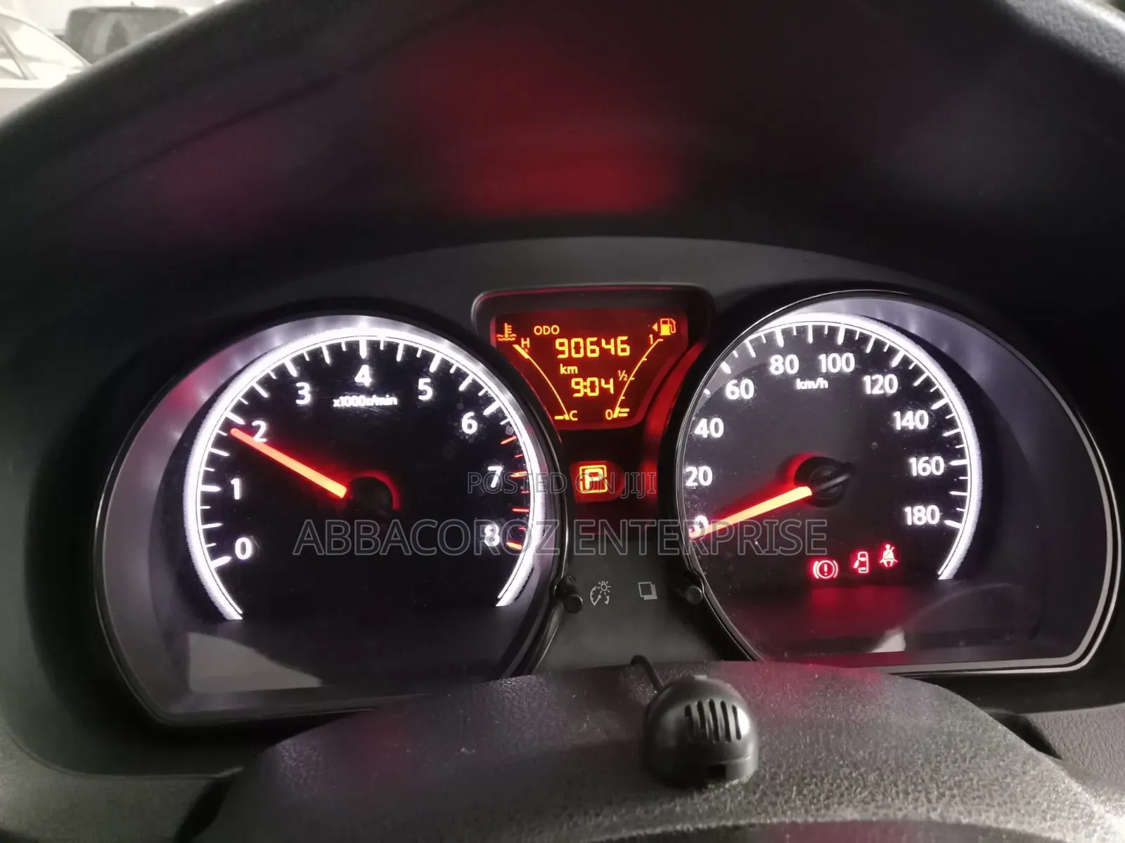 Nissan Note 2020