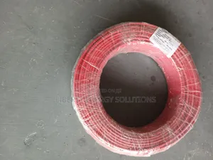 Single Core Cable Energya 2.5mm Red