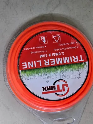 JT MAX Trimmer Line.