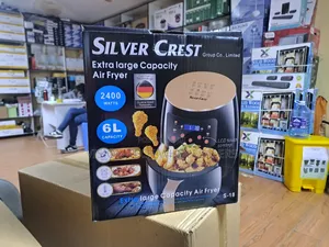 Silver Crest Air Fryer 6 Litres 2400 Watts
