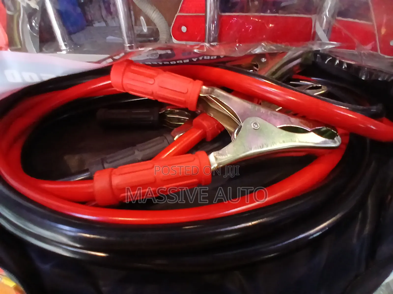 Heavy Duty Car Jumper Cables/ Jumper Booster Cable S 1500 Amp