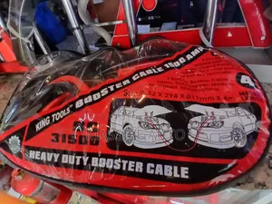 Heavy Duty Car Jumper Cables/ Jumper Booster Cable S 1500 Amp