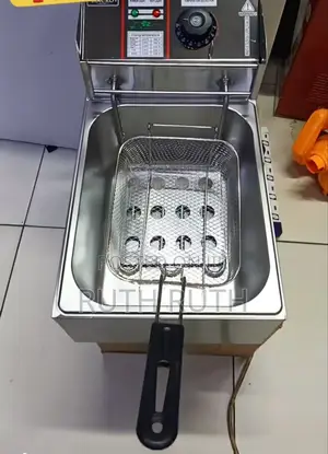 Single Deep Fryer